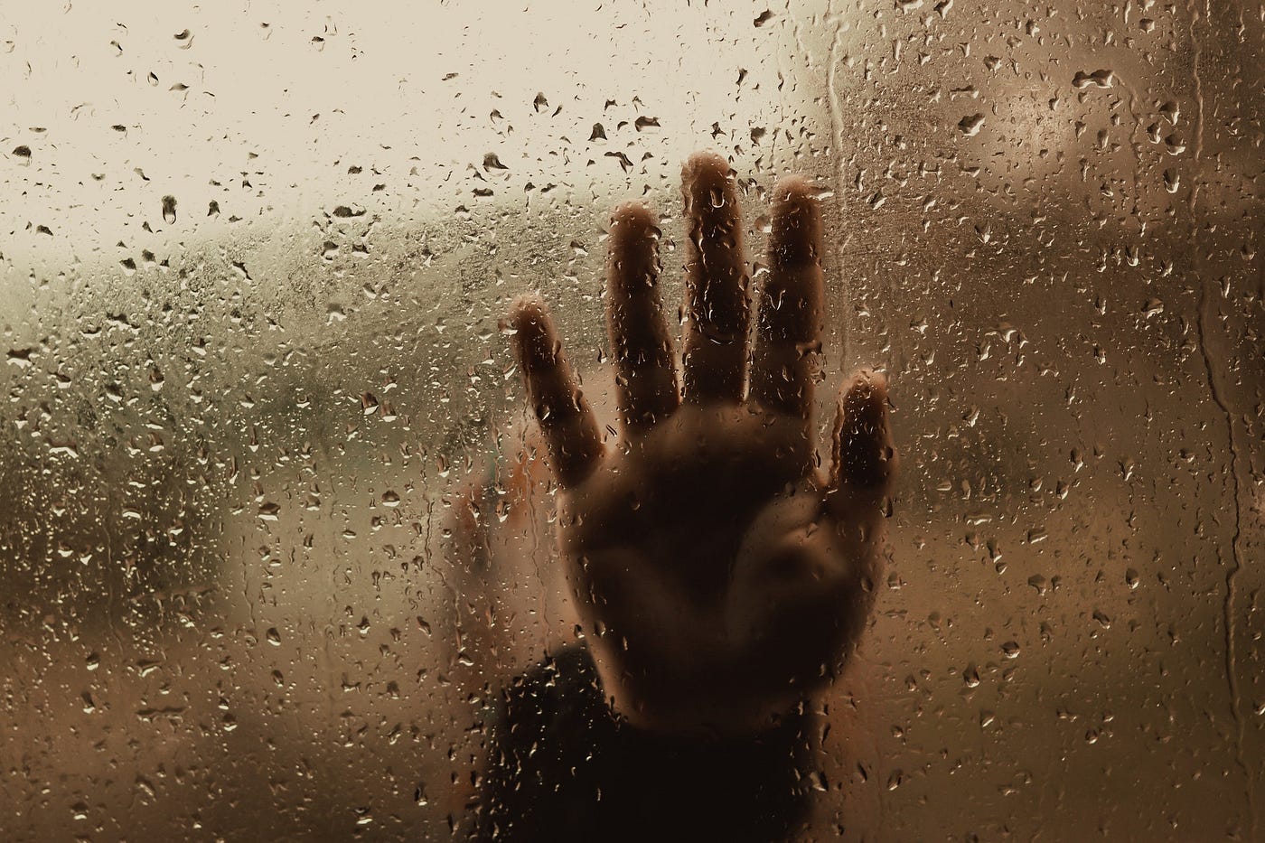 Rain window