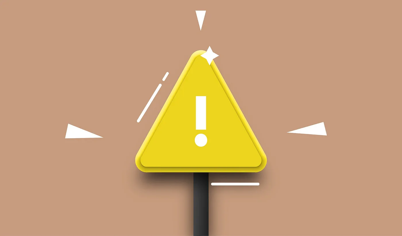 Danger Sign