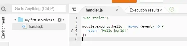 Recently Deployed Code