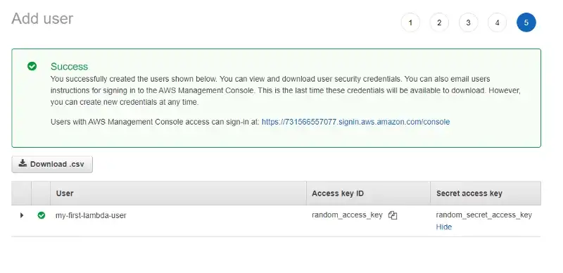 GitHub Secrets