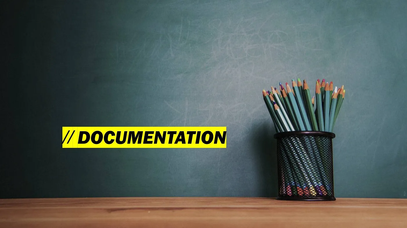 Documentation presentation