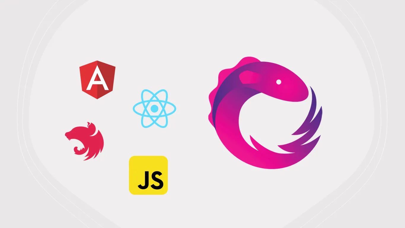 JS Tech White Background