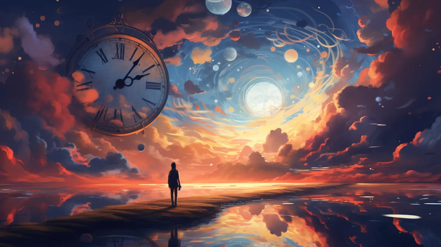 Sky Clock Fantastic