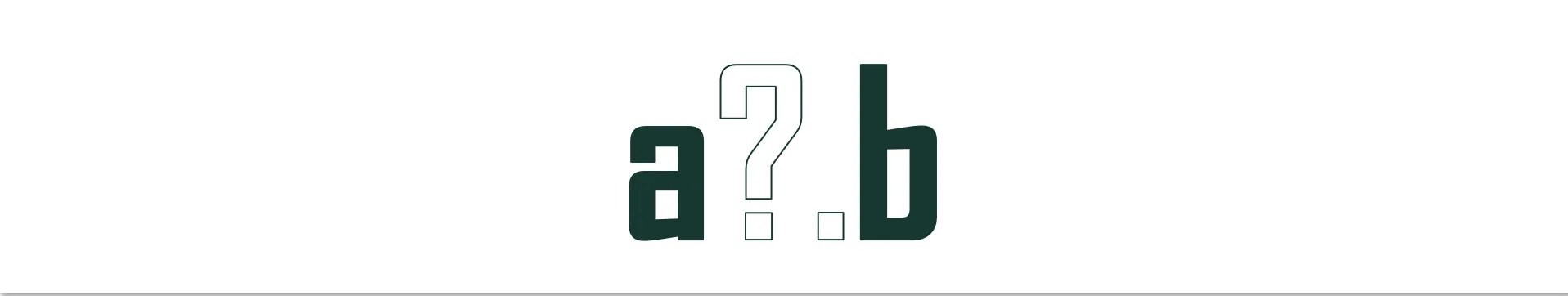 Optional chaining operator A?.B