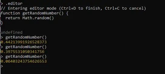 Preview of the .editor mode