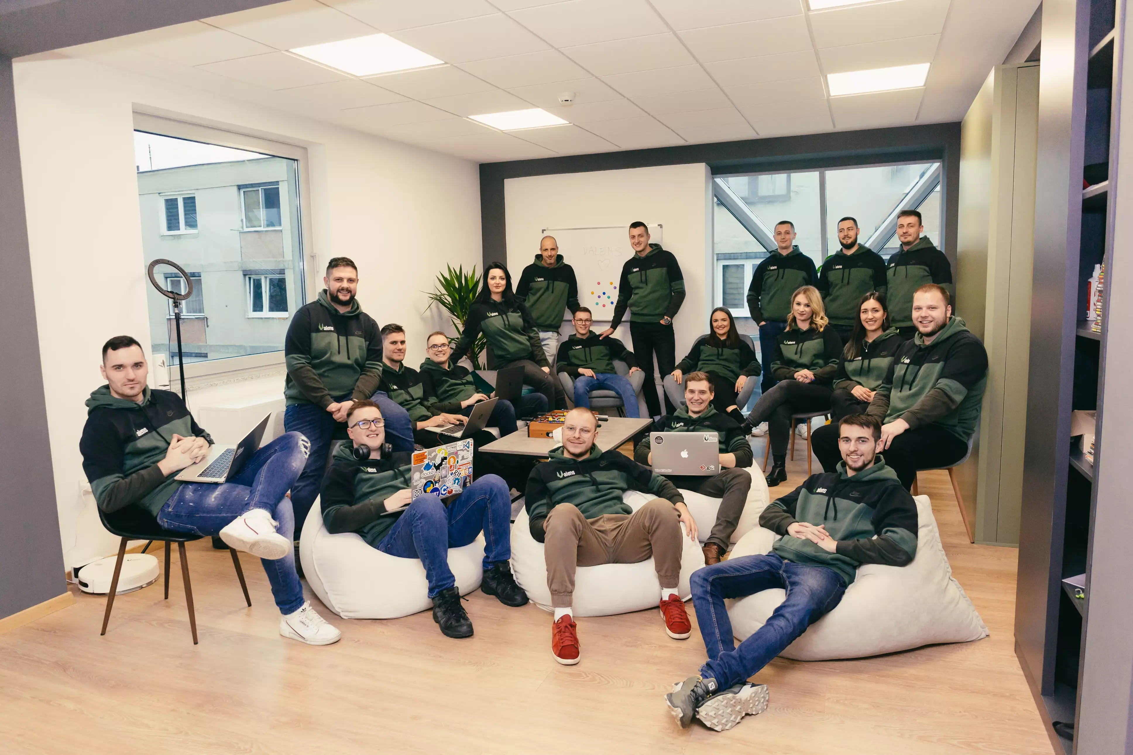 Valens team