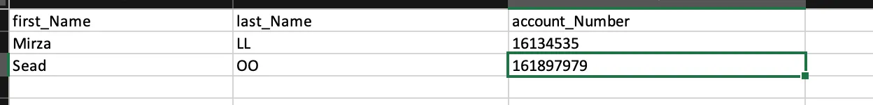 working with json objects in sql response